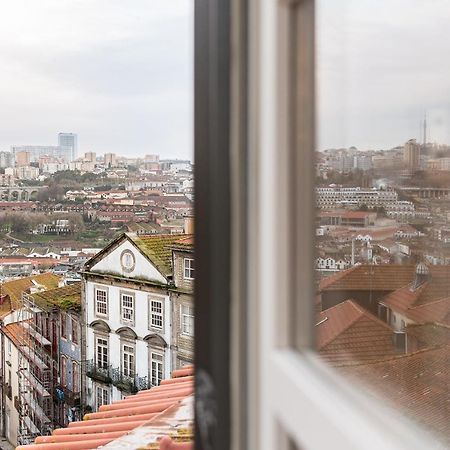 Door 65 - Historical Center Apartments Porto Exteriér fotografie