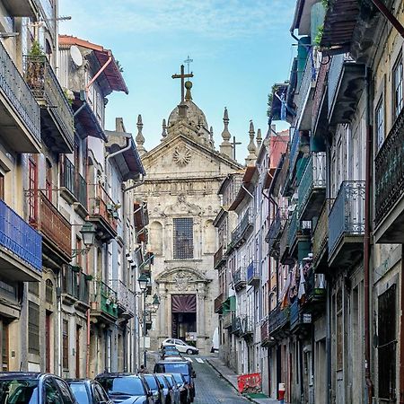 Door 65 - Historical Center Apartments Porto Exteriér fotografie