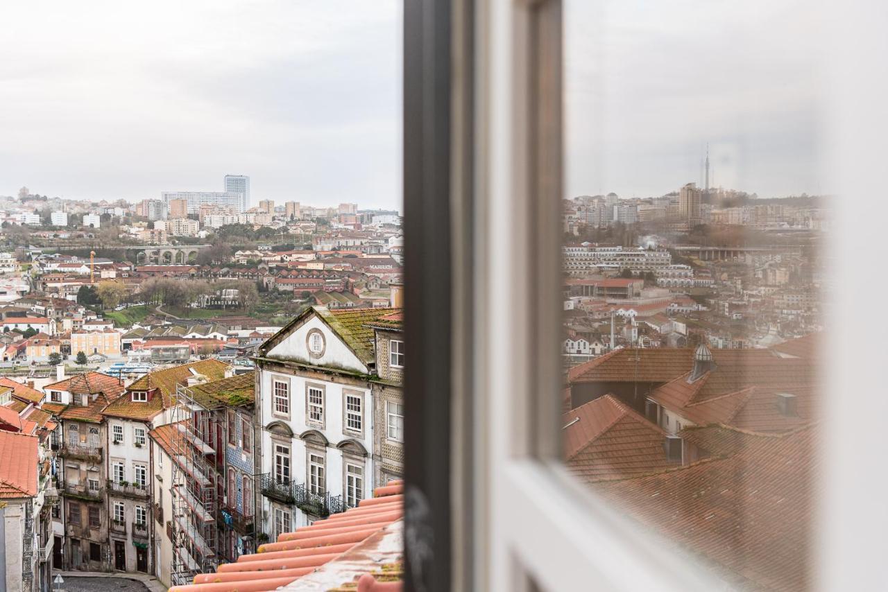 Door 65 - Historical Center Apartments Porto Exteriér fotografie