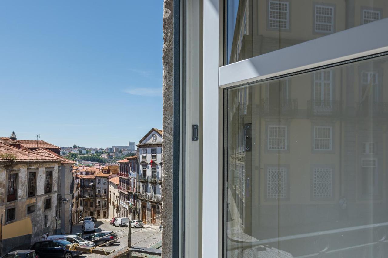 Door 65 - Historical Center Apartments Porto Exteriér fotografie