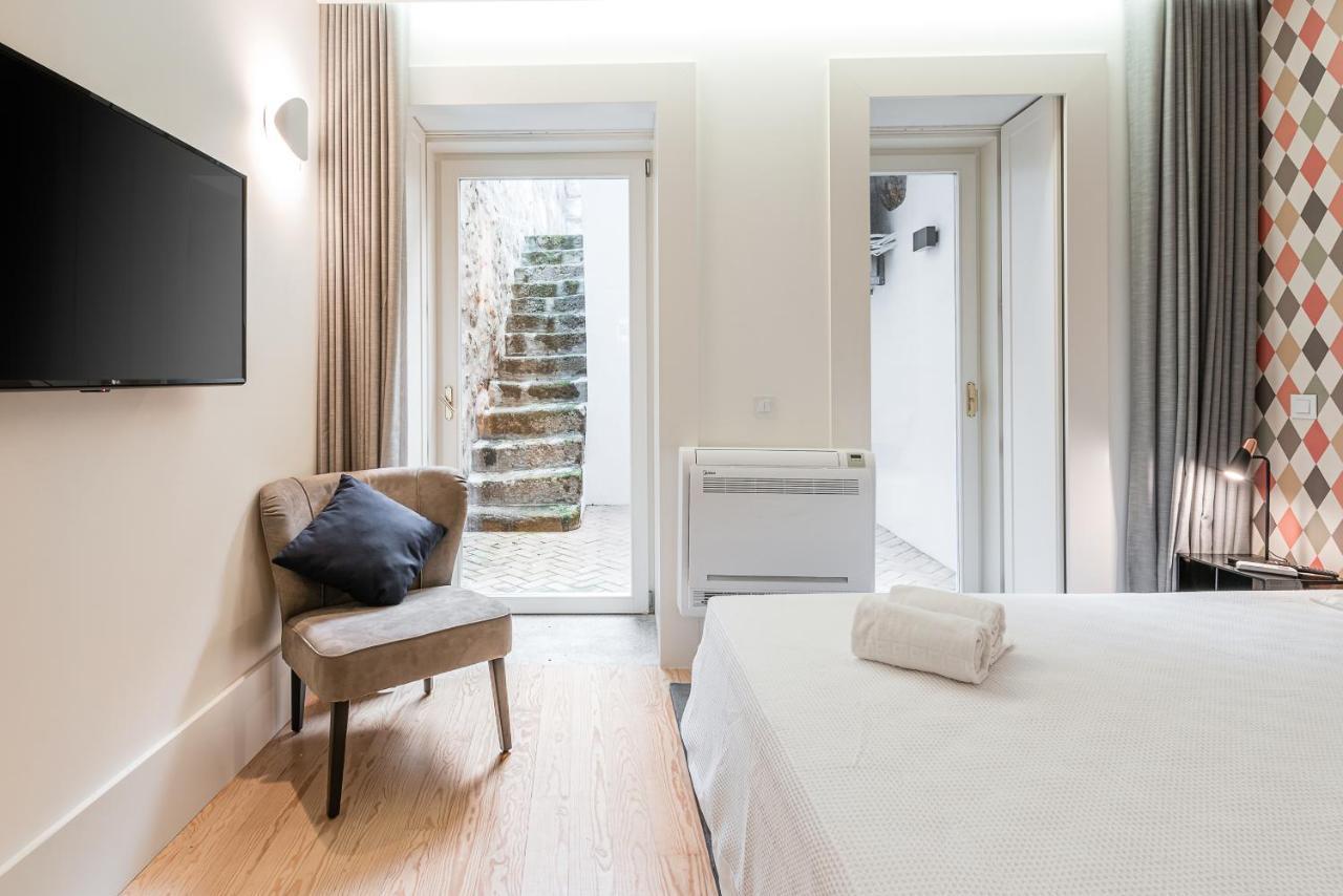 Door 65 - Historical Center Apartments Porto Exteriér fotografie