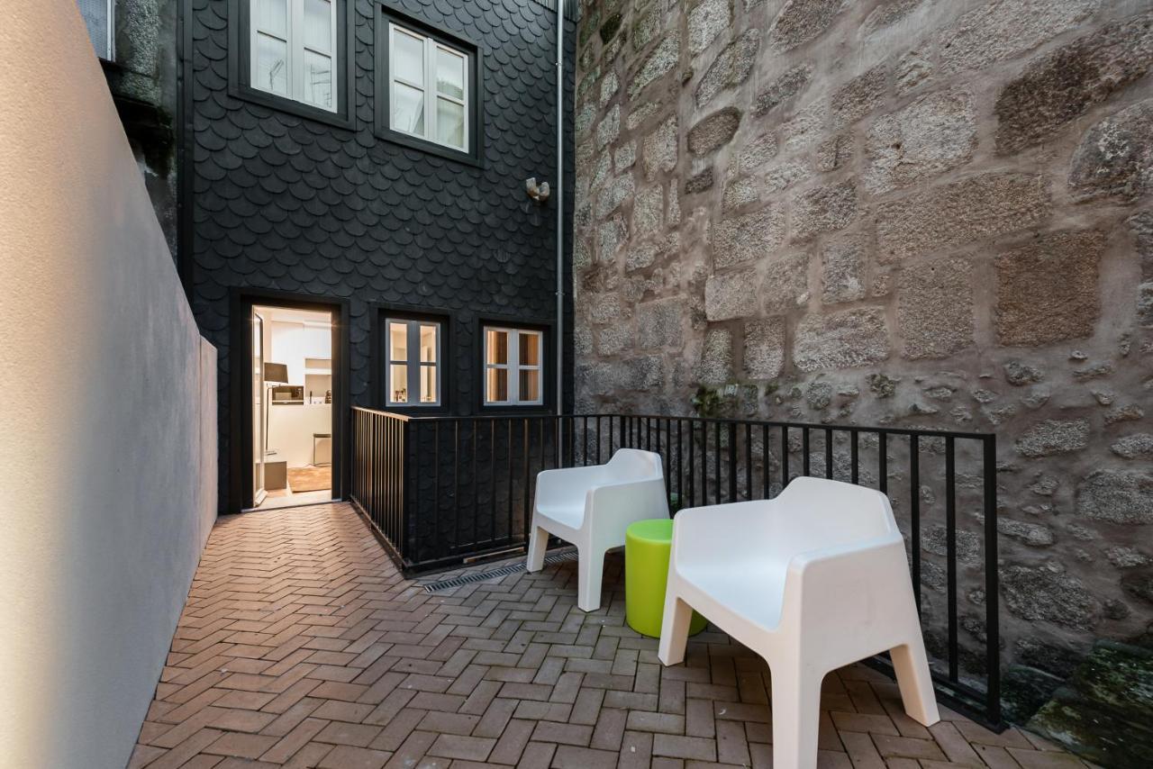 Door 65 - Historical Center Apartments Porto Exteriér fotografie
