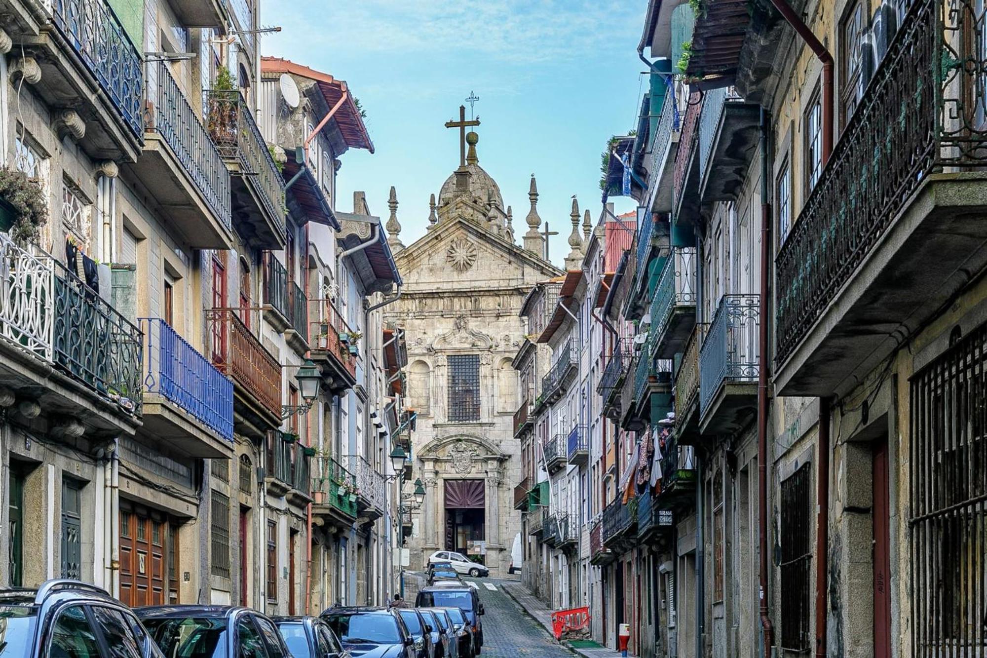 Door 65 - Historical Center Apartments Porto Exteriér fotografie